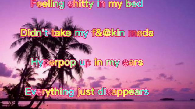 ElyOtto - Sugar Crush . Текст и песня смотреть онлайн