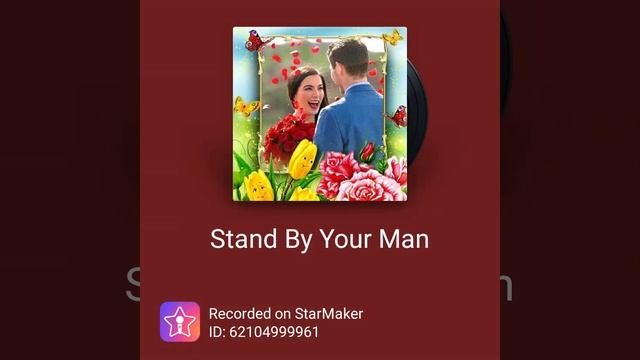 ???  #Милый_эксперимент с кавером на песню " #Stand_By_Your_Man " из репертуара #Tammy_Wynette