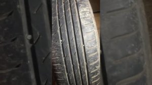 Летняя резина Nexen (Корея) 2017 года 205/60R16