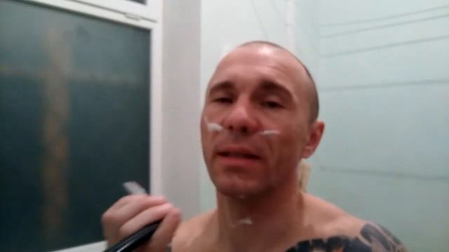 Бритьё.Азы техники.Еще раз.Никогда не помешает повторить. смотреть онлайн