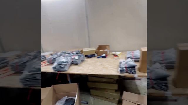 Готовый бизнес Фулфилмент