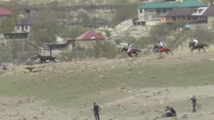 Скачки в селе Ансалта 2-я партия.2.05.2019