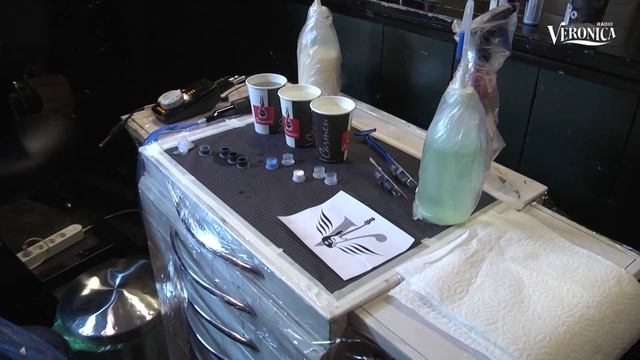 Veronica Tattoo смотреть онлайн