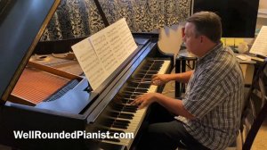 RIMSKY-KORSAKOV: "A Song of India" from the Opera "Sadko" (trans. by Siloti) | Cory Hall, pianist