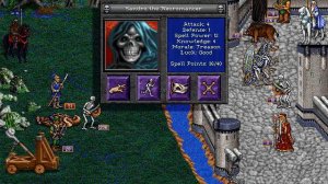 Heroes Of Might And Magic 2 Gold (Overlord)