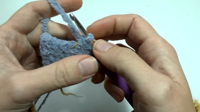 Вязаный мышка //Часть 1//Амигуруми мышонок мастер класс