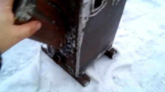 Печь ракета смотреть онлайн