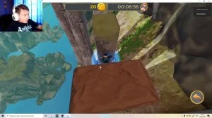 Чудо-Женщина: Опыт Фемискиры в Роблоксе |ROBLOX| ОББИ | Wonder Woman | Невероятный мир!