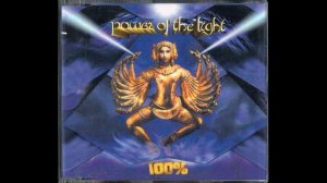 100% - Power Of The Light (100%-Mix) [Vocals by Melanie Thornton]