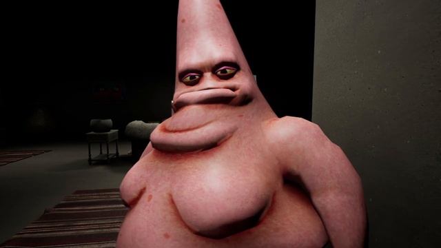 Potrick Snap - ТАЙНА ПАТРИКА И МИСТЕРА КРАБСА - Игра - Хоррор - Прохождение смотреть онлайн