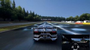 Lamborghini Aventador Mansory Cabrera - Assetto Corsa