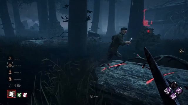 Супер ТОКСИЧНЫЙ Билд Майкла Майерса - Dead By Daylight Тень Билд