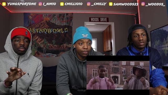 AMERICANS REACT| J Hus - "Did You See" Dave x J Hus - "Samantha" смотреть онлайн