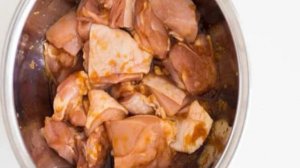 Куриные бедра во фритюре