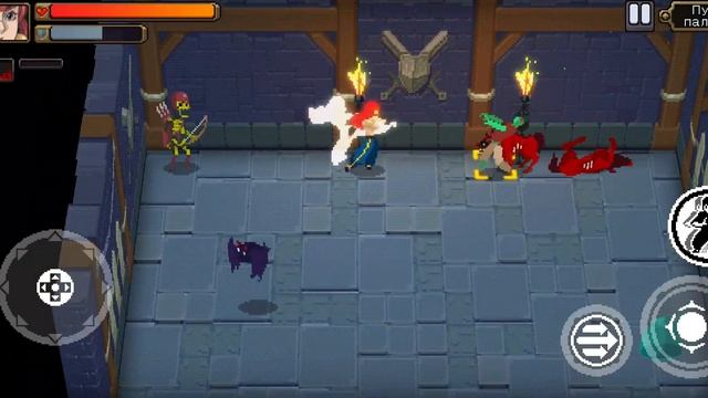 Обзор Игры ► Otherworld Legends (без комментариев)