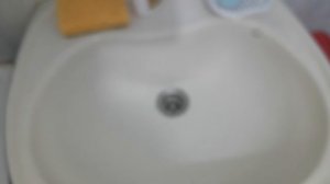 Как очистить раковину За 3 Секунды!