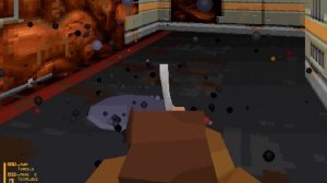 Fade to Black (PC DOS)