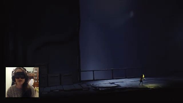 ❀ Прохождение Little Nightmares ❀ - 1st - Обнимашки (Веб-камера) смотреть онлайн