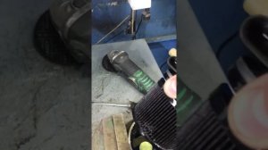 Топливный фильтр мотор ОМ642 GL W166.