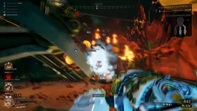 1000 часов в DRG | Deep Rock Galactic смотреть онлайн