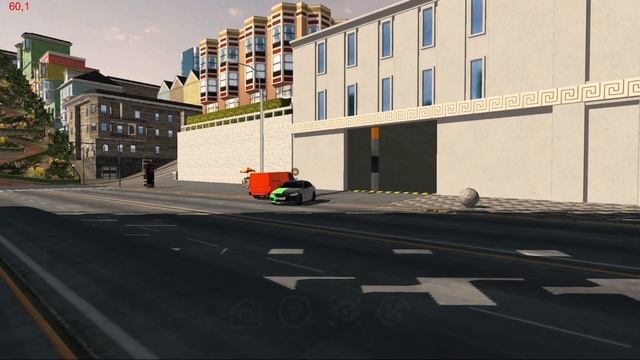 BMW M5 - macan asphalt 8 | car parking смотреть онлайн