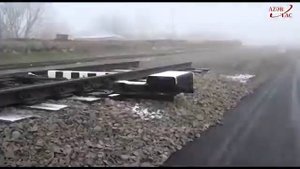 Началось строительство железнодорожной линии Горадиз-Агбенд, которая станет первым пунктом на пути