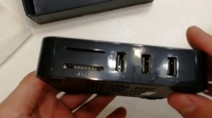 MXQ Pro 4K приставка смарт ТВ TV box 2/16 Гб - обзор - распаковка - характеристики - описание