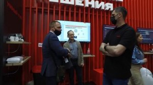 Людмила Савчук об участии МТС в работе Форума ТИБО-2021 в Минске