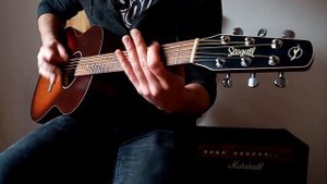 Bacrau Rares - They Don't Care About Us - Michael Jackson (Fingerstyle Guitar Cover)