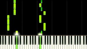 There's A Zombie On Your Lawn | PLANTS VS ZOMBIES - EASY Piano Tutorial