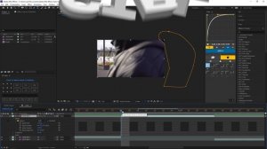 КАК СДЕЛАТЬ ПЕРЕХОД С ПОМОЩЬЮ МАСКИ В AFTER EFFECTS