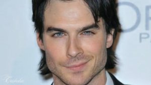  Ian Somerhalder...