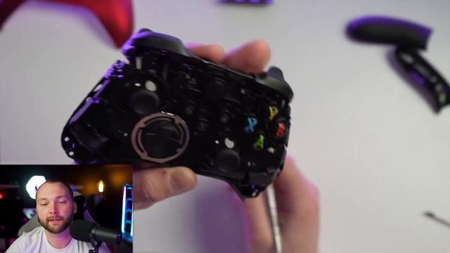 How to Fix Broken or Stuck Bumpers on Xbox Series X Controller смотреть онлайн