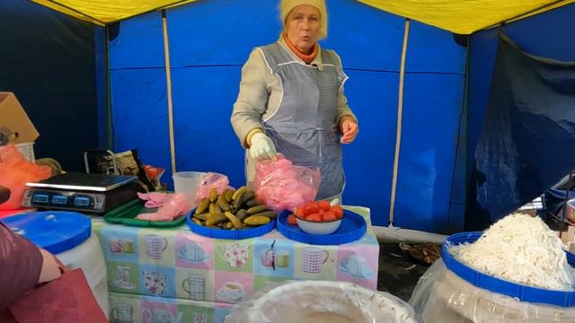 Какие цены сейчас на рынке в Киеве? смотреть онлайн