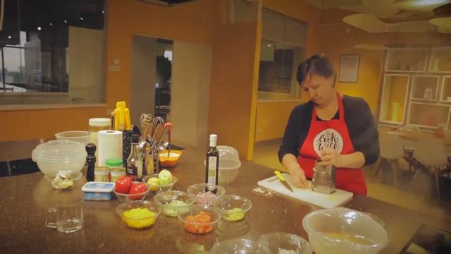 Мастер класс Ближневосточная Кухня смотреть онлайн