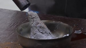 Как расплавить свинец