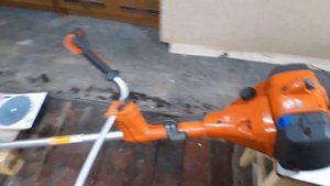 Обзор Кусторез #Husqvarna 555 FX (9666291-01)