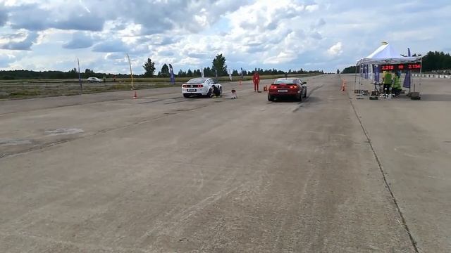 Чемпионат Республики Беларусь по дрэг-рейсингу 3 этап. г.Быхов смотреть онлайн