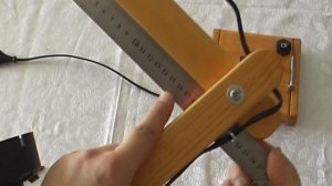 Как Сделать Настольный Светильник Из Дерева Своими Руками | How To Build A Wooden Desk Lamp