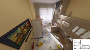 Планировка 75 квм #планировка