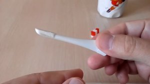 замена (в 2х смыслах) насадки электрической зубной щётки