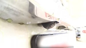 Mitsubishi Pajero Sport. Омыватели на заднюю и переднюю камеры