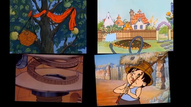 up to faster 4 parison To Незнайка на Луне смотреть онлайн