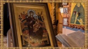 Молитва пред иконой Богородицы Всецарица (исцеление от онкологии и других болезней)