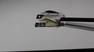 Воблер GG Bomb German реплика на ..........Bomber Long A B24A