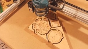 Формы для пряников на ЧПУ станке. Пряничная доска для оттиска теста для пряников