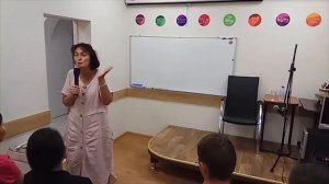 Марина Таргакова. Что нужно взращивать в современных детях?