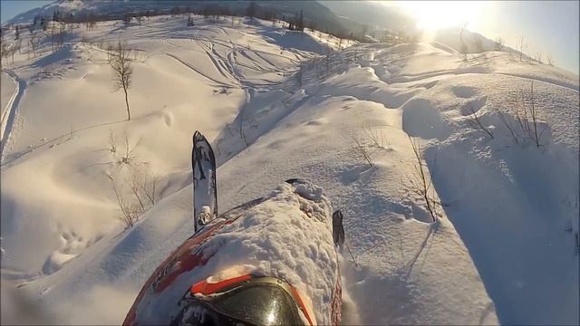 gopro edit rmk 600 ho 144 смотреть онлайн