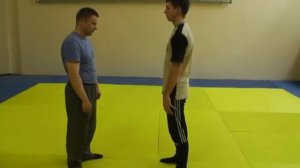 Видеопособие по боевым приемам задержания