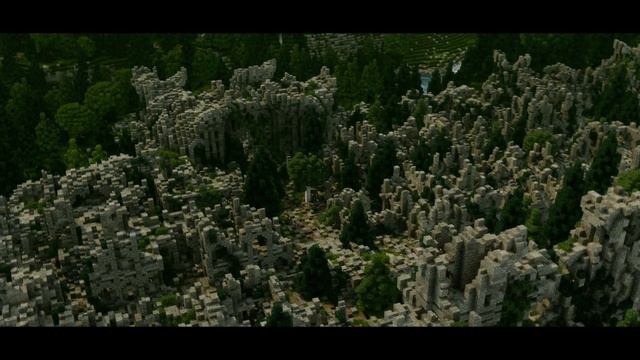 Minecraft Middle-Earth Original Soundtrack - Evendim Theme | Volume II смотреть онлайн